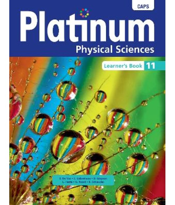 Platinum Phys Science Gr 11 LB CAPS