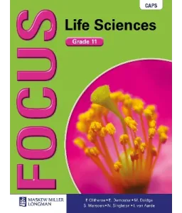 Focus Life Science Gr 11 LB CAPS