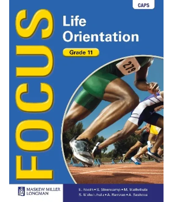 Focus Life Orient Gr 11 LB CAPS