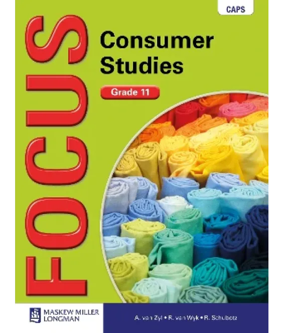 Focus Consumer Stud Gr 11 LB CAPS