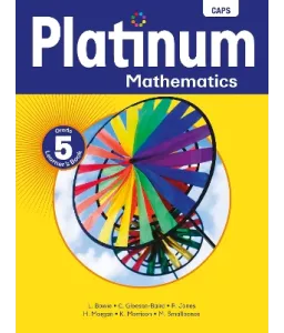 Platinum Maths Gr 5 LB CAPS