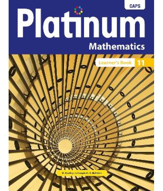 Platinum Maths Gr 11 LB CAPS