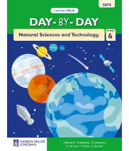 Day-by-Day Nat Scien & Tech Gr 4 LB CAPS