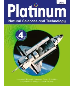 Platinum Natural Sc & Tech Gr 4 LB CAPS