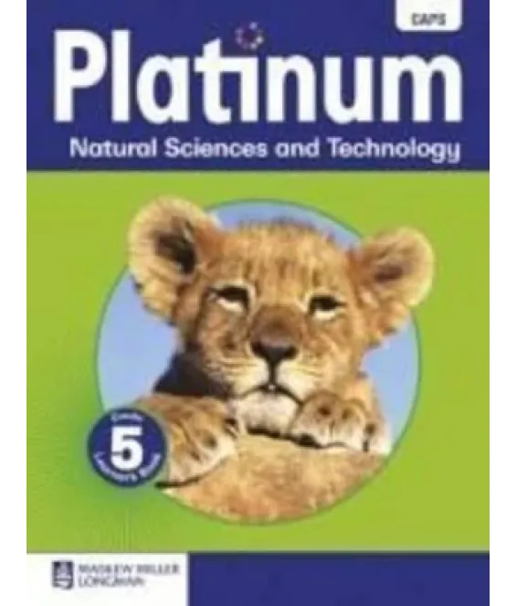 Platinum Natural Sc & Tech Gr 5 LB CAPS