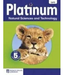 Platinum Natural Sc & Tech Gr 5 LB CAPS