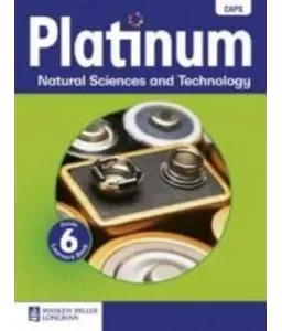 Platinum Natural Sc & Tech Gr 6 LB CAPS