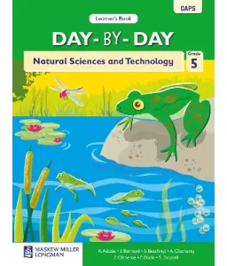 Day-by-Day Nat Scien & Tech Gr 5 LB CAPS