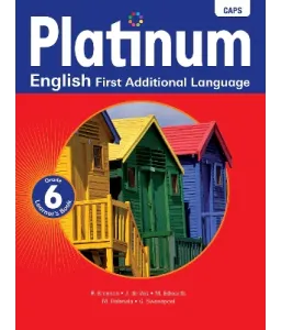 Platinum Eng FAL Gr 6 LB CAPS