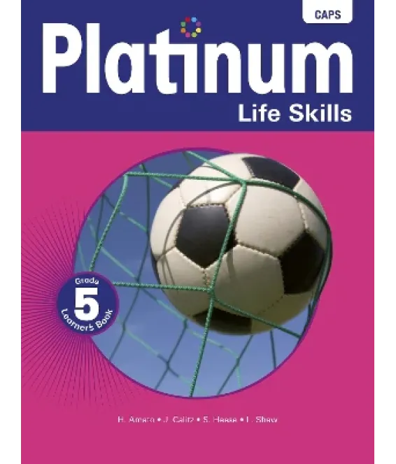 Platinum Life Skills Gr 5 LB  CAPS
