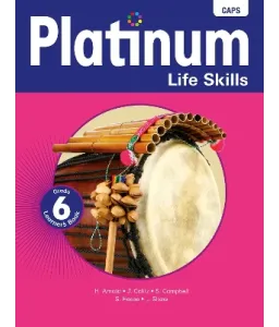 Platinum Life Skills Gr 6 LB CAPS