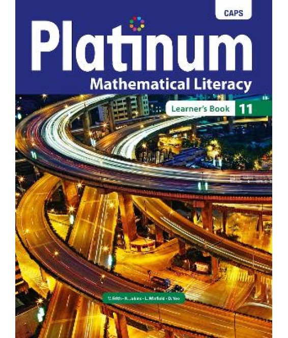 Platinum Maths Lit Gr 11 LB CAPS