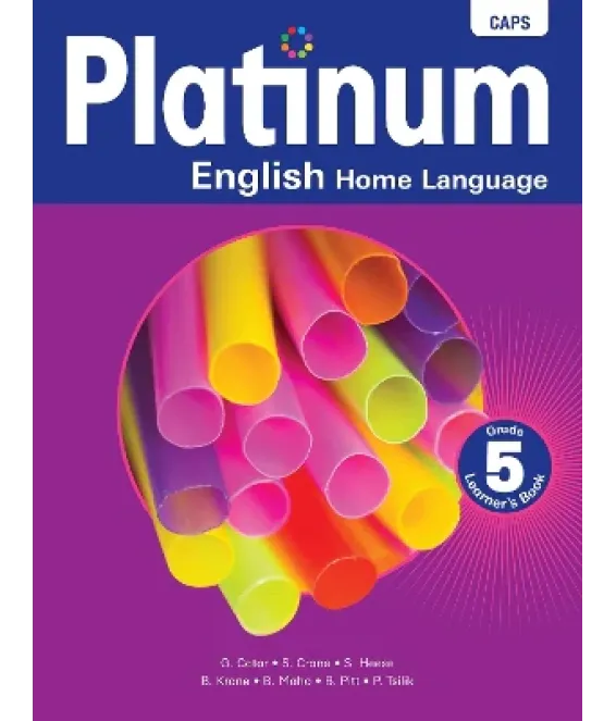 Platinum Eng HL Gr 5 LB  CAPS