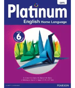 Platinum Eng HL Gr 6 LB CAPS