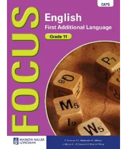 Focus English FAL Gr 11 LB CAPS