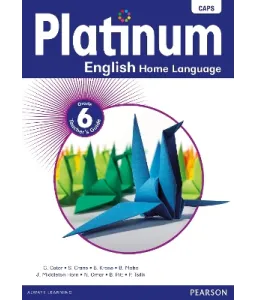 Platinum Eng HL Gr 6 TG  CAPS