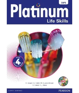 Platinum Life Skills Gr 4 TG CAPS