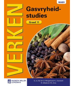 Verken Gasvryheidstudies Gr 11 LB KABV