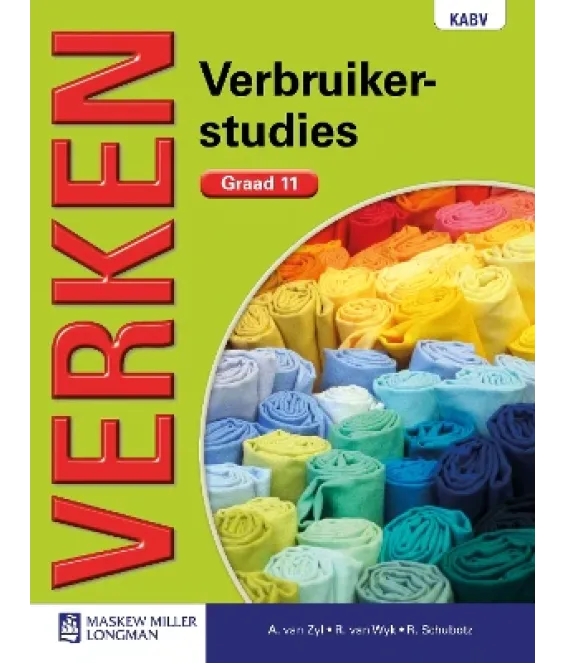 Verken Verbruikerstudies Gr 11 LB KABV