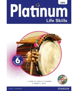 Platinum Life Skills Gr 6 TG CAPS