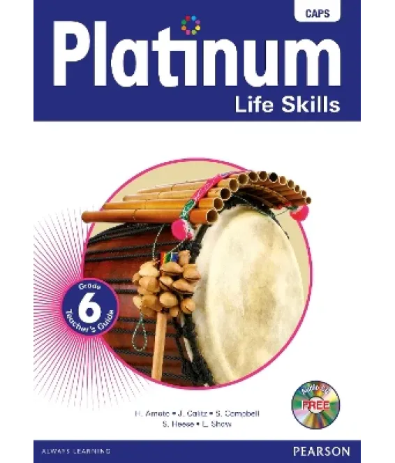 Platinum Life Skills Gr 6 TG CAPS