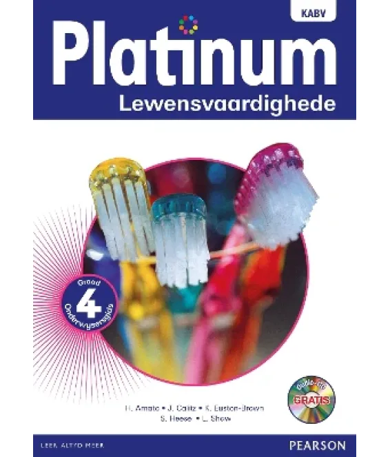 Platinum Lewensvaardig Gr 4 OG KABV