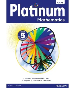 Platinum Maths Gr 5 TG CAPS