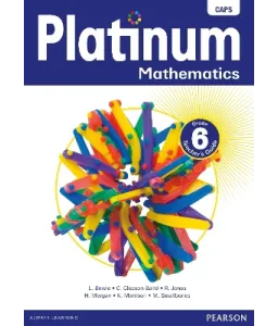 Platinum Maths Gr 6 TG CAPS