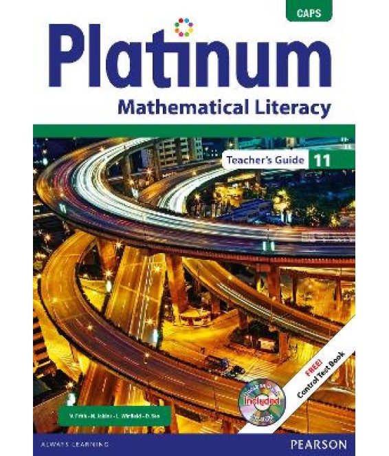 Platinum Maths Lit Gr 11 TG CAPS