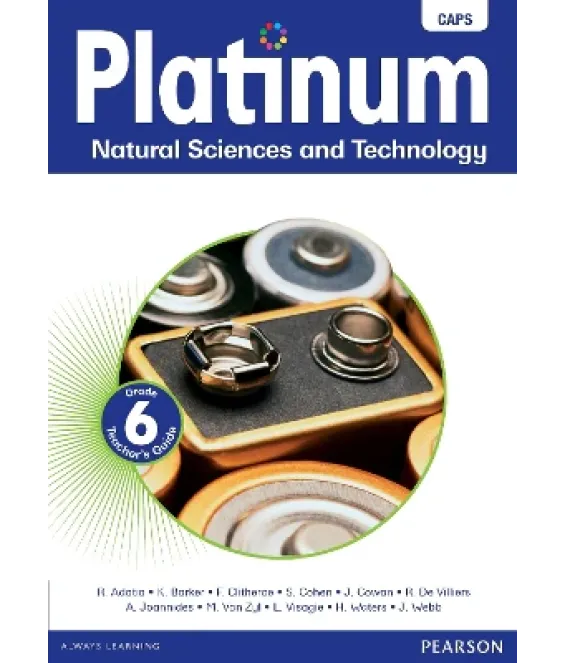 Platinum Natural Sc & Tech Gr 6 TG CAPS