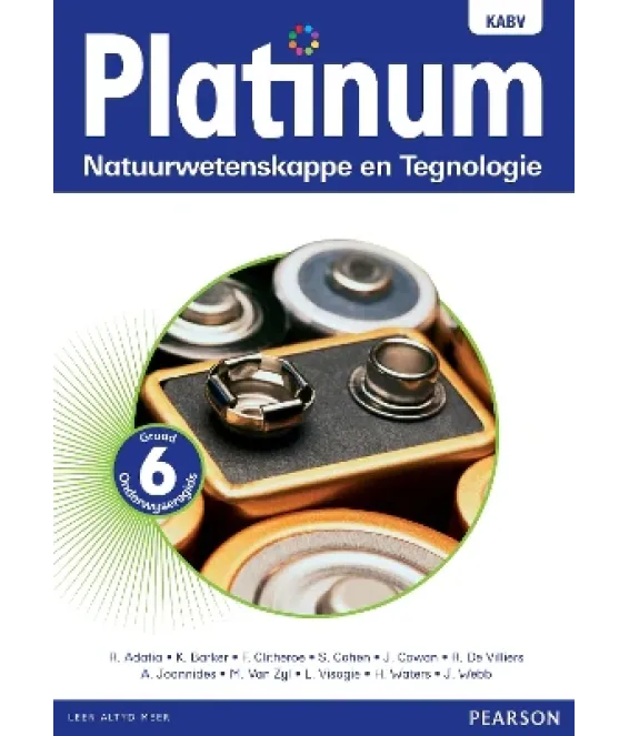 Platinum Natuur & Teg Gr 6 OG KABV