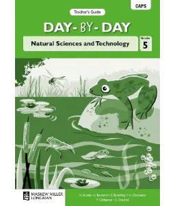 Day-by-Day Nat Scien & Tech Gr 5 TG CAPS