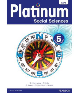 Platinum Soc Sciences Gr 5 TG CAPS