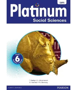 Platinum Soc Sciences Gr 6 TG CAPS