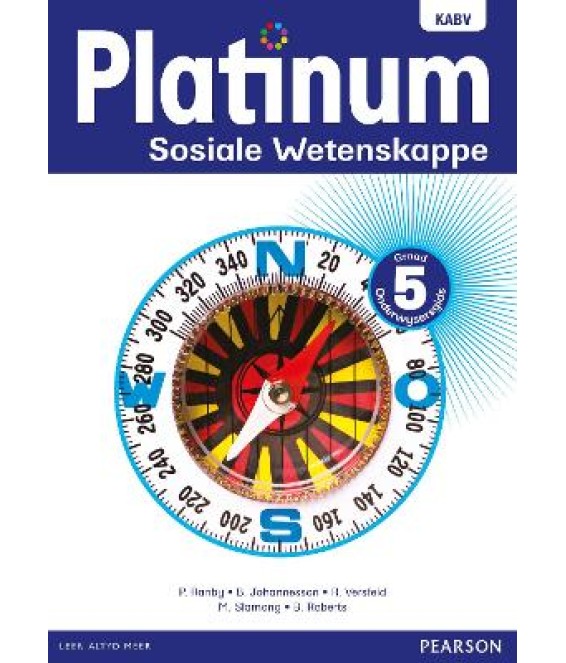 Platinum Sosiale Wet Gr 5 OG KABV