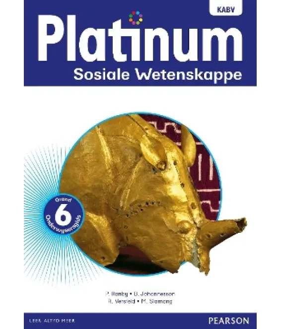 Platinum Sosiale Wet Gr 6 OG KABV