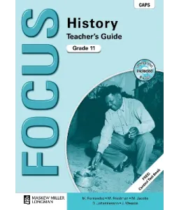 Focus History Gr 11 TG CAPS