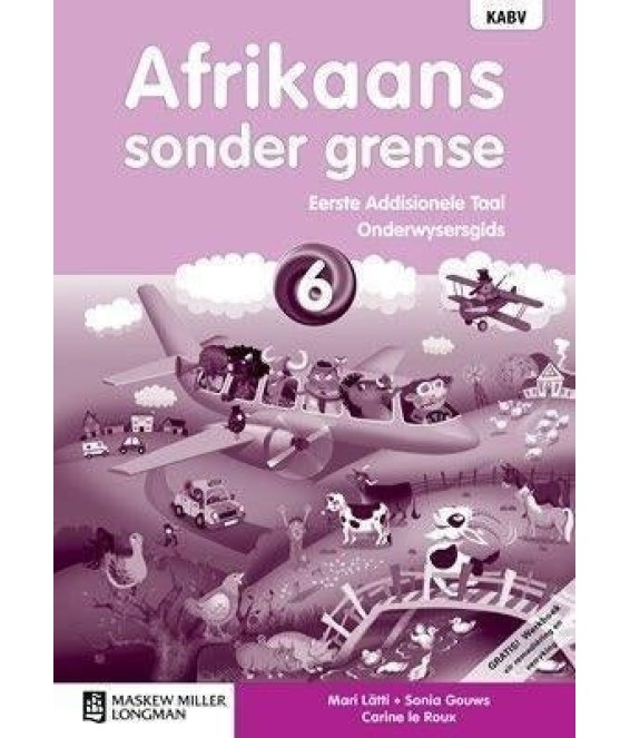 Afr Sonder Grense EAT Gr 6 OG KABV