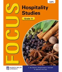 Focus Hospitality Stud Gr 11 LB CAPS