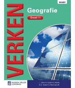 Verken Geografie Gr 11 LB KABV