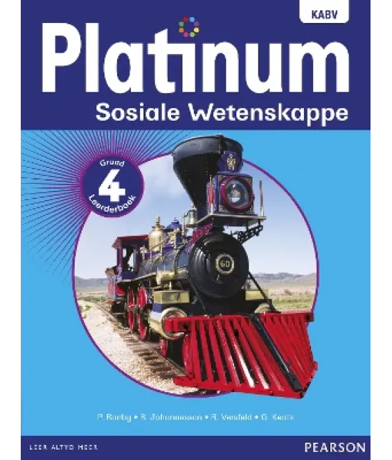 Platinum Sosiale Wet Gr 4 LB KABV