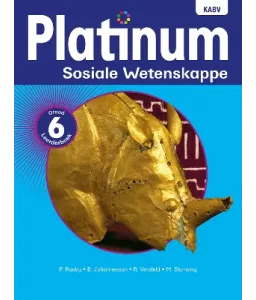 Platinum Sosiale Wet Gr 6 LB KABV