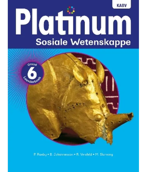 Platinum Sosiale Wet Gr 6 LB KABV