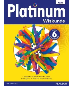 Platinum Wisk Gr 6 LB KABV