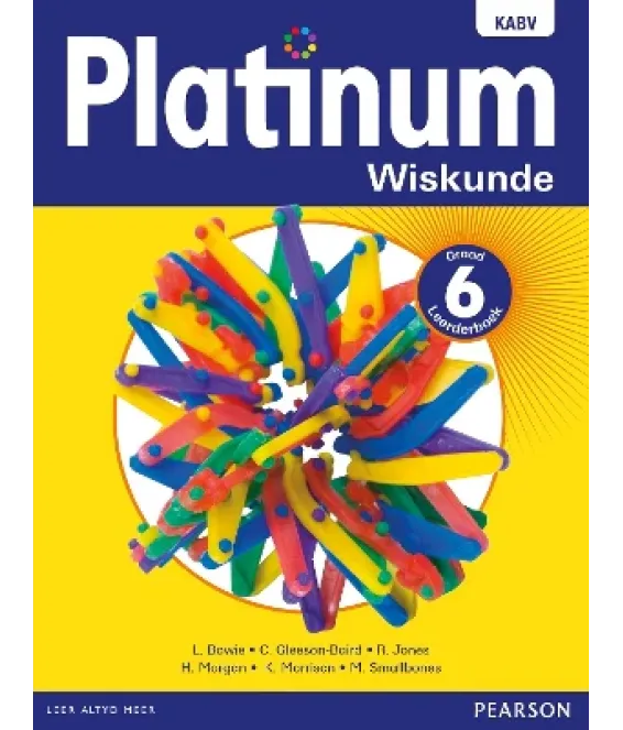 Platinum Wisk Gr 6 LB KABV