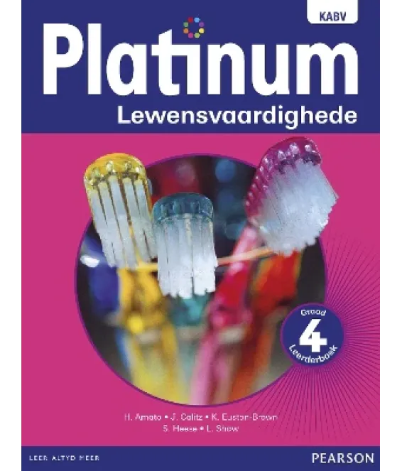 Platinum Lewensvaardig Gr 4 LB KABV