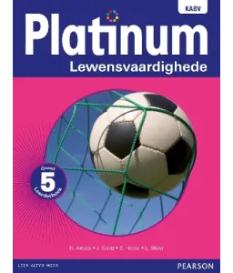 Platinum Lewensvaardig Gr 5 LB KABV