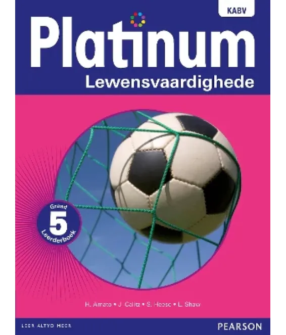 Platinum Lewensvaardig Gr 5 LB KABV