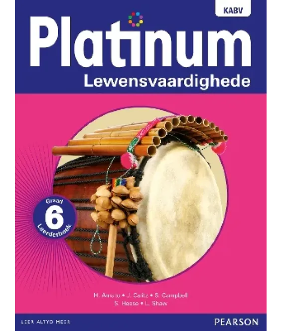 Platinum Lewensvaardig Gr 6 LB KABV