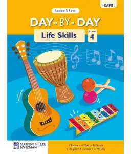 Day-by-Day Life Skills Gr 4 LB  CAPS